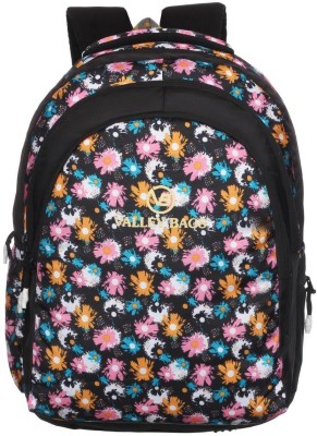 Valley BGS VB BLACK 1001 40 L Backpack(Black)