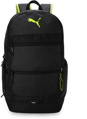 PUMA Deviate 2 Backpack 13 L Backpack(Black)