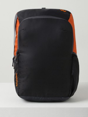 Wildcraft HYPE L 30 L Backpack(Grey, Orange)