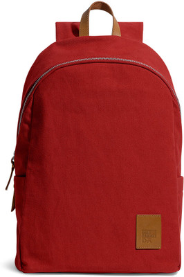 DailyObjects All Red Pedal Daypack 10 L Backpack(Red)