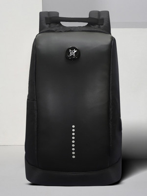 Arctic Fox Slope Anti-Theft 23 L Laptop Backpack(Black)