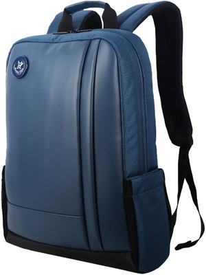 Arctic Fox Stratos Dark Denim 25 L Laptop Backpack(Blue)