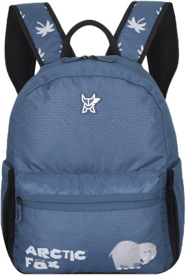 Arctic Fox Zoo Dark Denim 14 L Backpack(Blue)