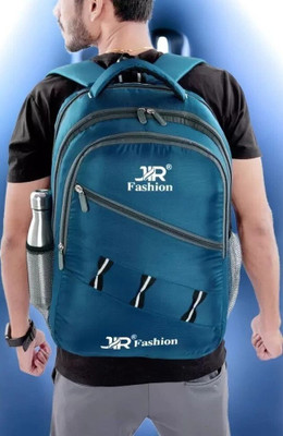 jir fashion Stylish Backpack Boys Girls/Office /Travel Waterproof School Bag 30 L Backpack(Blue)