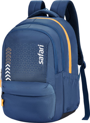 SAFARI Bonus 4 37 L Backpack(Blue)
