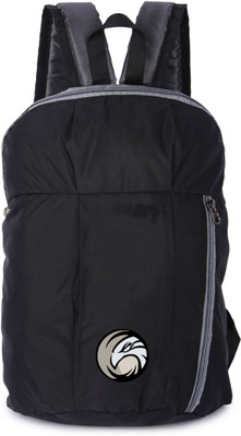 Cp Bigbasket Egal Grey Zip Bag_15 12 L Backpack(Grey)