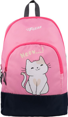 F Gear Jasper Pink 14 L Backpack(Pink)