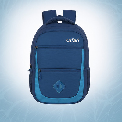 SAFARI Tritan Pro Light Weight Backpack For Men & Women 36 L Laptop Backpack(Blue)
