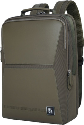 EUME Omega 23 L Laptop Backpack(Green)