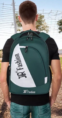 jir fashion Stylish Backpack Boys Girls/Office /Travel Waterproof School Bag 35 L Backpack(Green)
