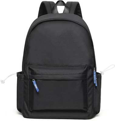 HouseOfCommon Astric Stylish School Bag For Girls/Women'S Stylish Backpack 30 L Laptop Backpack(Black)