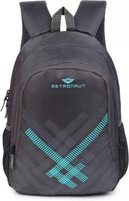 METRONAUT 30 Litre Backpack/Daypack for College/Office/Tuition/School/Picnic etc. 30 L Backpack(Grey)