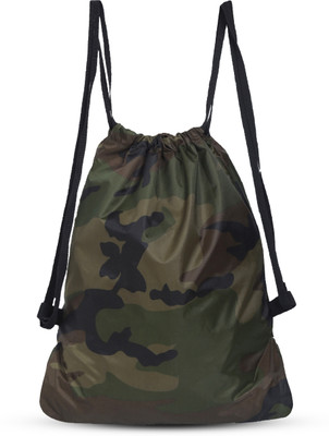 divulge 19 LTS CAMOUFLAGE DRAWSSS_10 19 L Backpack(Multicolor)