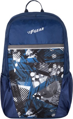 F Gear Cole Navy 27 l Backpack(Blue)