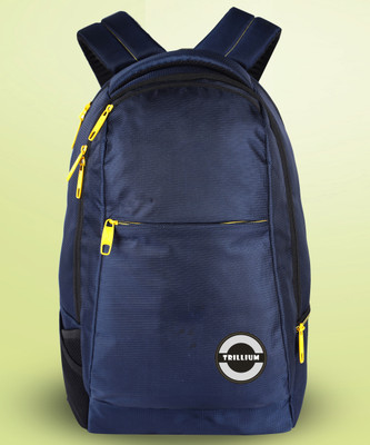 Trillium Use For Daily Routin UniSex,Casual Backpack/Daypack(1018) 30 L Laptop Backpack(Blue)