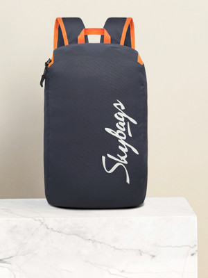 SKYBAGS KLIK DAYPACK 01 NAVY BLUE 11 L Backpack(Blue)
