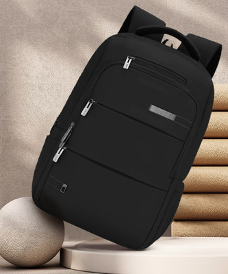 SAFARI Form Plus 2 32 L Laptop Backpack(Black)