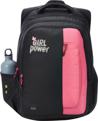 Wildcraft Wiki Girl 4 30.5 L Backpack(Black)