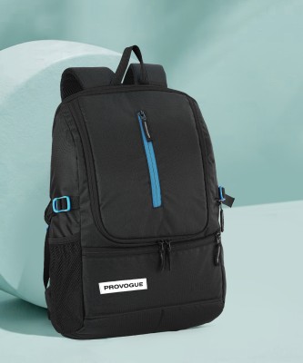 PROVOGUE PLB02 20 L Laptop Backpack(Blue)