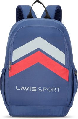 Lavie Sport Arrowhead 33 L Laptop Backpack(Blue)