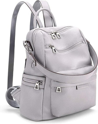 JAISOM 101 9 L Backpack(Grey)