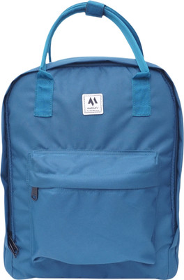 makov think different Classic Rectangle shape backpack 25 L Backpack(Black)