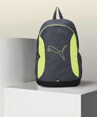 PUMA One Spacious Unisex Multpurpose bag with Laptop Sleeve & Cat Logo 30 L Laptop Backpack(Blue)
