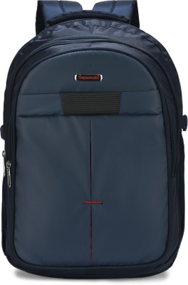 Sapsonate Bag for Men & Women | Ideal for Office, School, College, Travel 37 L Laptop Backpack(Blue)