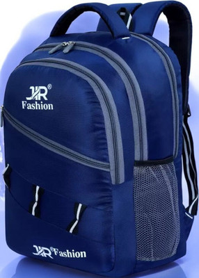 jir fashion Stylish Backpack Boys Girls/Office /Travel Waterproof School Bag 35 L Backpack(Blue)