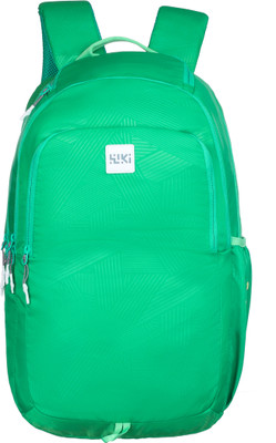 WIKI Wildcrafts Streek 2.0 38 L Laptop Backpack(Green)
