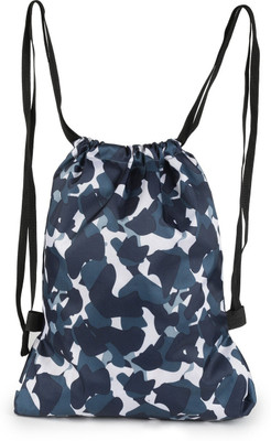 divulge 19 LTS TEAL CAMO_10 19 L Backpack(Blue)