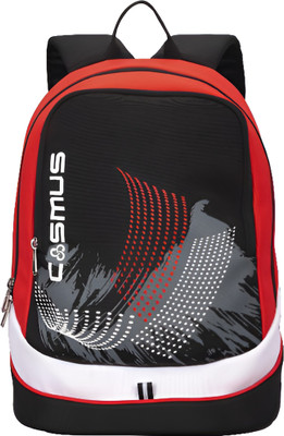 GSI Cosmus-Panther 26 L Laptop Backpack(Red)