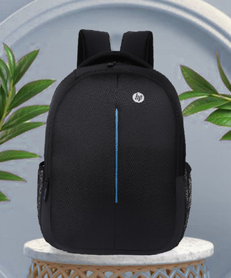 HP New Blue Black Laptop Bag / Backpack For 15.6 Laptops 19.5 L Backpack(Black, Blue)
