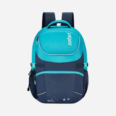 SAFARI EXPAND 11 19 CB aqua 48 L Laptop Backpack(Blue)