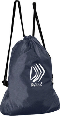 divulge Dark_gery SS_11 18 L Backpack(Grey)