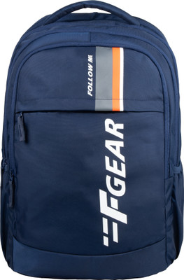 F Gear Airmate Navy 29 L Backpack(Blue)