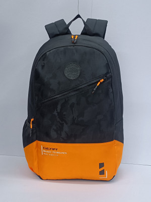 Gear Bounce 2 30 L Backpack(Yellow, Black)