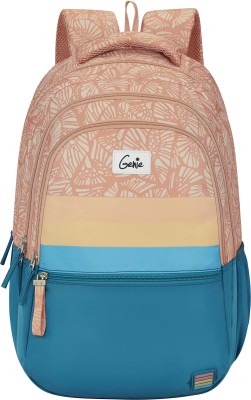 Genie Harper 36 L Laptop Backpack(Orange)