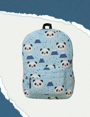 ARADHNA A soft women bagpack 15 L Backpack(Blue)