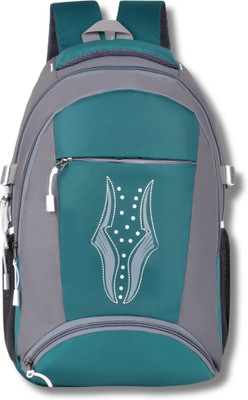 JOY GRYSEN Spacy comfortable casual bags Waterproof 1032 25 L Backpack(Grey, Blue)