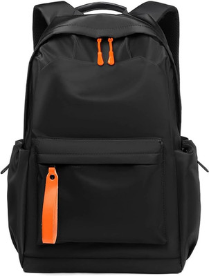 NexusShopee Backpack/School Bag/College Bag Office Casual Bag 2025 Waterproof School Bag(Black, 20 L)