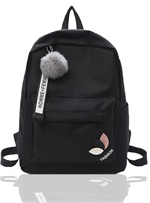 khatushyam collection BLCK__@@ FSHN_1PC_14 30 L Backpack(Black)