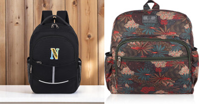 newtal Unisex Backpack – Lightweight, Multi-Purpose & Comfortable Carry 41 L Laptop Backpack(Multicolor)