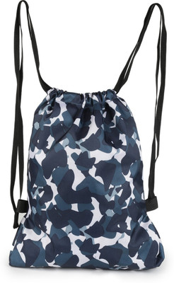 divulge 19 LTS TEAL CAMO_11 19 L Backpack(Blue)