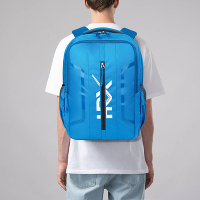 HRX by Hrithik Roshan UNISEX INFINITY LAPTOP BAGPACK FOR 40 L Trolley (GEREEN) 40 L Trolley Laptop Backpack(Green)