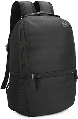 DELL EcoLoop Essential For School/Collage Bag For Men& Women 25 L Laptop Backpack(Black)