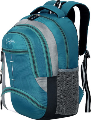 Softmax 30L Laptop Backpack Medium Bagpack school college laptop travel bag office bag 30 L Laptop Backpack(Green)
