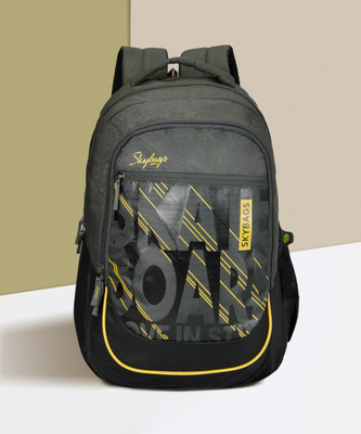 SKYBAGS CHESTER LAPTOP BACKPACK BLACK 31 L Laptop Backpack(Black)