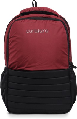 Pantaloons Backpack 18 L Backpack(Maroon)