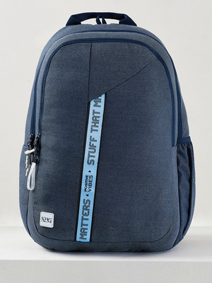 Wildcraft Wiki 1 Twill 29.5 L Backpack(Blue)